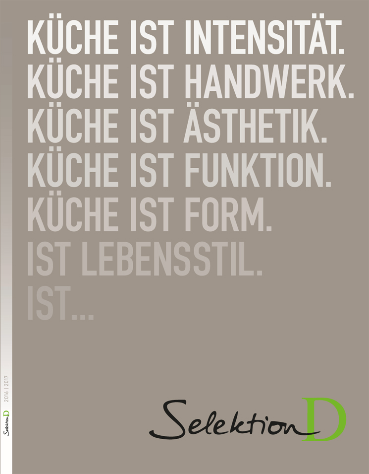 Selektion D Katalog